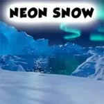 Neon Snow